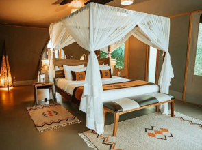 Soroi Luxury Migration Camp