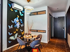 Mana-Mana Suites at Scarletz KLCC