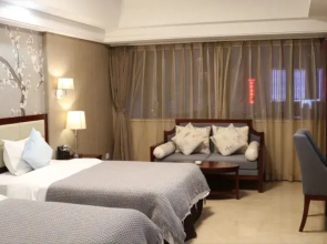 Sweetome Family Apartment (Zhangiajie)