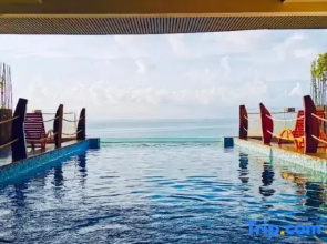 Q+ · Beihai Beibu Bay No.1 Yijia Online Serviced Apartment