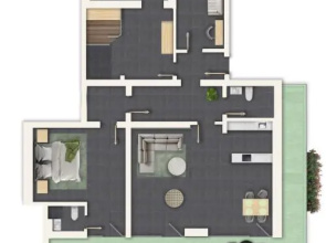 Wildgrn Allgu Lodge