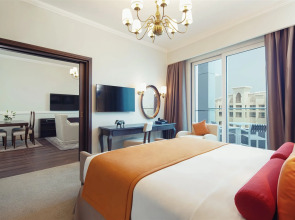 Отель Dukes The Palm Dubai