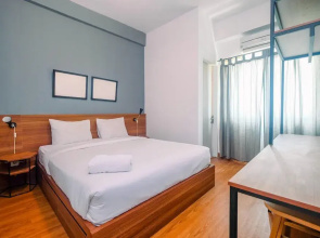 Modern Furnished @ 1BR Margonda Residence 1 Apartment