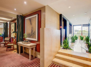 Отель Novotel Paris Centre Tour Eiffel 