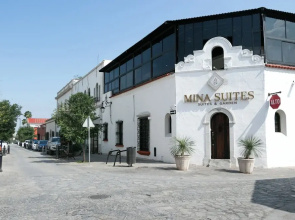 Mina Suites Barrio Antiguo