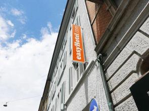 easyHotel Zürich City Centre
