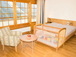 Apart- und Kinderhotel Muchetta