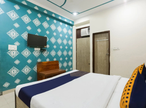 SPOT ON 75845 Maa Sheetla Guest House