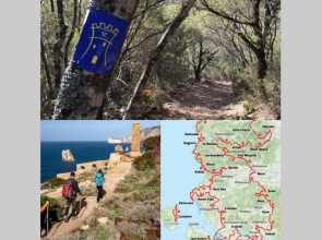 Villa "Il giardino di Diana" cod IUN Q4580