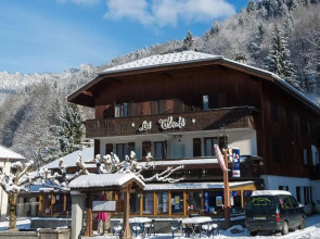 Alpine Chalet with beautiful views