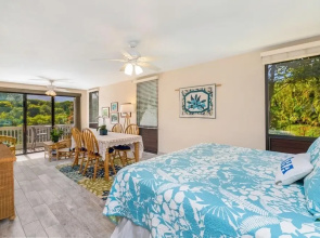 Hale Moi 112 A/b, Renovated, Views, Kitchen, Washer/dryer, Ac 2 Bedroom Condo by RedAwning