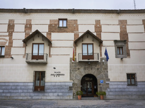 Hotel Cetina Palacio Ayala Berganza.