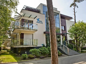 Villa Aqua BlueApart Jurata