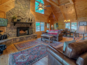 Paradise Ridge by Escape to Blue Ridge