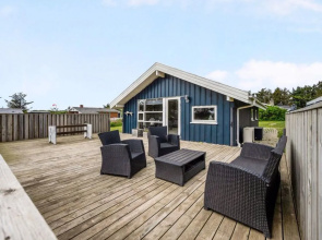 "Birger" - 500m from the sea in NW Jutland