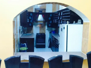Jamaica House