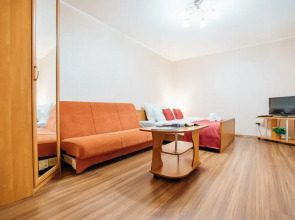 Апартаменты на улице Луначарского