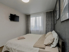 Апартаменты Privi House на проспекте Конструктора М.Т. Калашникова 11 корпус 2