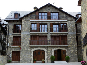 Apartamentos Villa de Plan