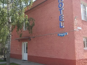 Mini-hotel "Medovyj"
