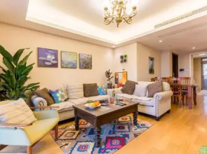 Liangzhu Culture Village Garden Apartment