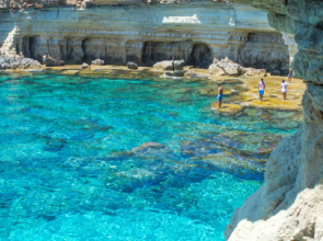 Your Dream Holiday Apartment in Paralimni, Paralimni Apartment 1215