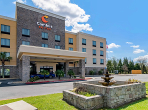 Comfort Suites Byron Warner Robins