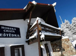 Chata Ještědka
