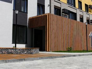 Apartments on 2nd Obskaya street