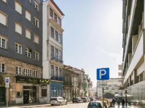Oporto Golden Apartment