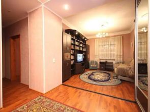 Room-Club Apartments na Popova