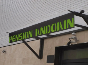Pensión Andoain