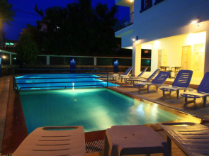 Koz Marigold Apart Hotel