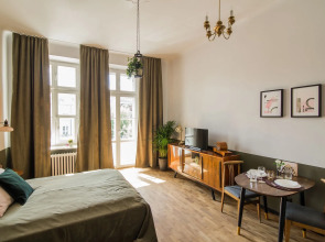 Aparthotel Nowy Świat 28