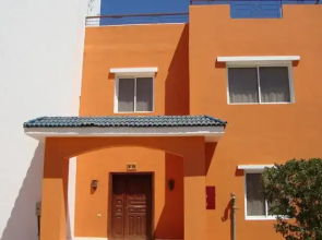 Four-Bedroom Villa at Amwaj Hotel