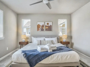 3BD Modern Home Close to Usafa