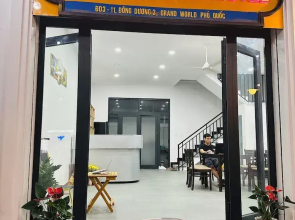 Legend Phu Quoc hotel
