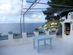 Turistcasa-Le Case Di Carmela Piscine Naturali