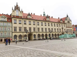 Apartment Wroclaw Market Square KDRO