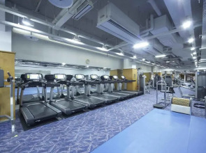 Hotel New Otani Tokyo, The Main