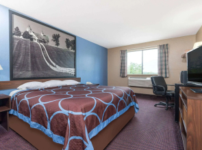 Super 8 By Wyndham Corbin/London Ky