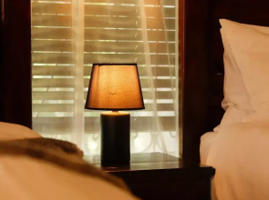 Room in Villa - Zambezi Family Lodge - Leopard Room