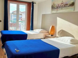 Room-3lisbon Downtown Private Bedroom Ri