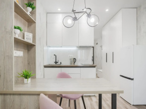 Наши квартиры на улице Береговая с видом на Дон