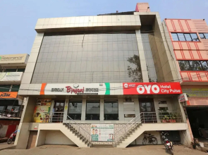 OYO 4127 Hotel City Pulse