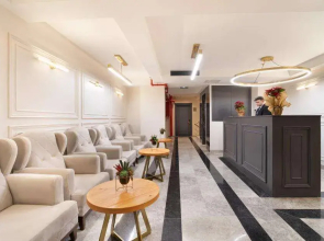 Şişli Family Time Suites