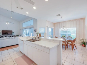 Naples Vacation Rental Home w/ Heated Private Pool