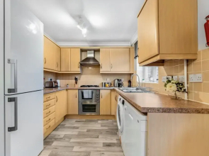 KVM - Hampton House