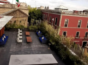 D 111 Beautiful & confortable loft centro CDMX
