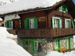 Chalet Träumli